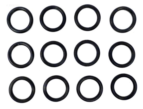 ORING SET QTY 12 SEALING COIL/ TUBESHEET 400NA 400LP 77707-0119