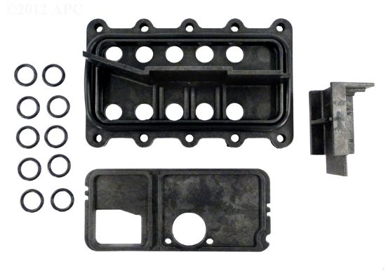 MANIFOLD INTERNALS 333K PENTAIR 77707-0208