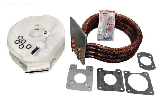 TUBE SHEET COIL ASSEMBLY 77707-0232