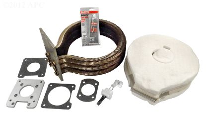 CUPRO NICKEL EXCHANGER KIT 200 BTU 77707-0242