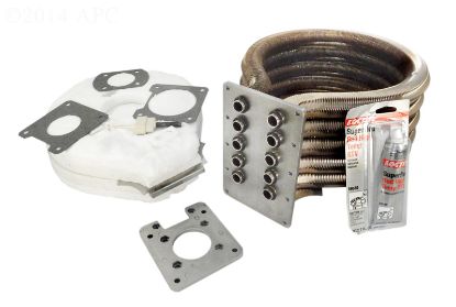 TUBE SHEET COIL ASSEMBLY KIT 77707-0243