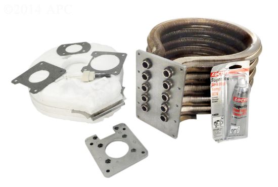 TUBE SHEET COIL ASSEMBLY KIT 77707-0243