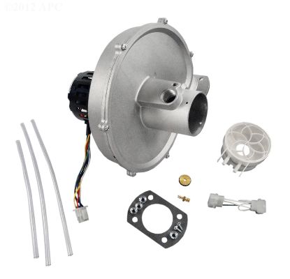 AIR BLOWER KIT - PROPANE UNITS SR200 SERIES 77707-0254