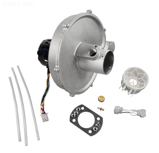 AIR BLOWER KIT - PROPANE UNITS SR200 SERIES 77707-0254