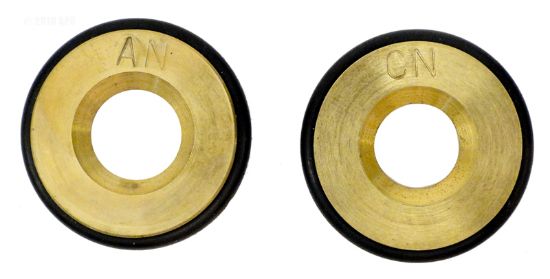 GAS ORIFICE NATURAL FOR SR400NA 77707-2411