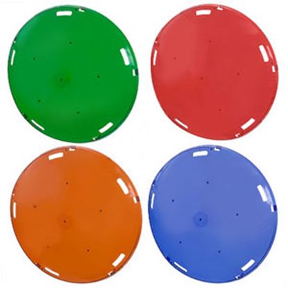 AQUALUMIN KWIK CHANGE LENS COVER LIGHT 4 ASSORTED COLORS  78883700