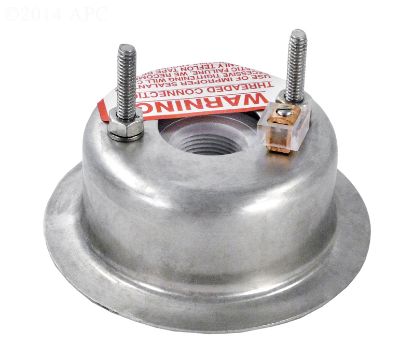 MOUNTING BRACKET .75IN HUB VINYL LINER AQUALUMIN III PENTAIR 78887700