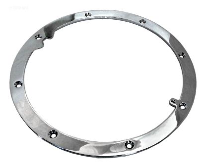 AMERICAN PATTERN CHROME LIGHT NICHE SEALING RING 8-HOLE 79200100