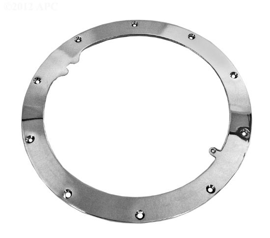 AMERICAN STANDARD CHROME LIGHT RING-10 HOLE 79200200