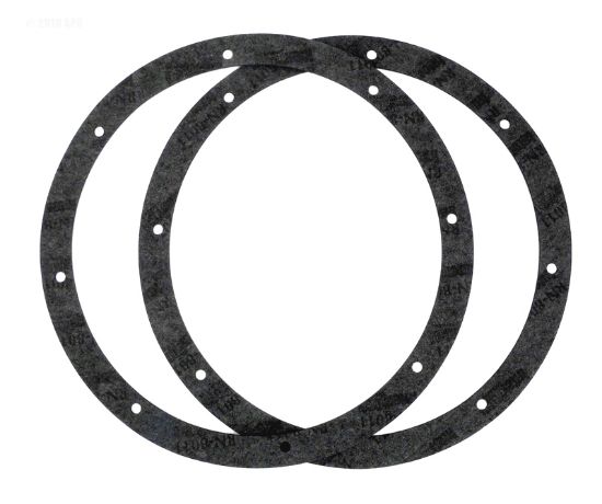 AMERICAN PATTERN VINYL LIGHT NICHE GASKET SET-8 HOLE 79200300