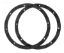 AMERICAN PATTERN VINYL LIGHT NICHE GASKET SET-8 HOLE 79200300