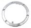 PENTAIR AMERICAN BRASS-CHROME SEALING RING FOR SPA LIGHT 79206000