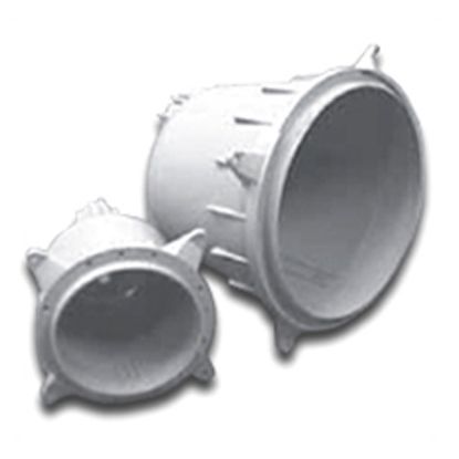 SMALL PVC PLASTIC NICHE FOR CONCRETE PENTAIR 79206600