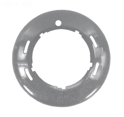 DECORATIVE FACE RING  GREY 79210065