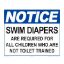 SIGN-DIAPERS REQUIRED 7924WS1210E