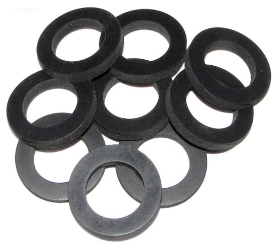 HEADER GASKET RAYPAK GASKET SET 9 PIECES 800014B