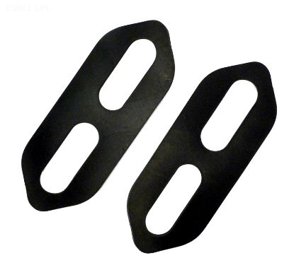 HEADER GASKET  RAYPAK 800075B