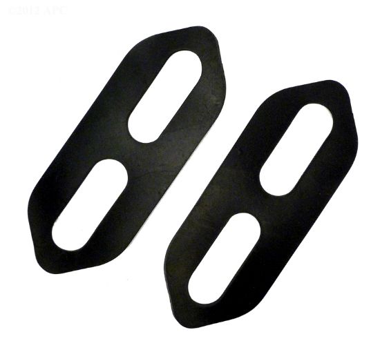 HEADER GASKET  RAYPAK 800075B