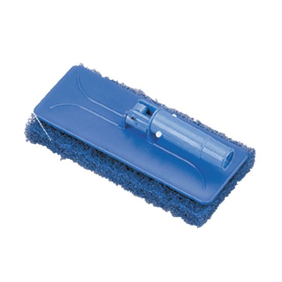 MEDIUM DUTY UNPACKAGED 12/CS W/PLASTIC HANDLE REPLA. PADS 8011