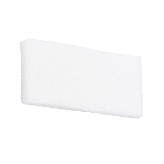 LIGHT DUTY WHITE REPLACEMENT 20 PER CASE 8031