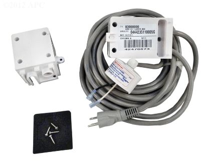 TRANS. / J-BOX ASSEMBLY W 83000000