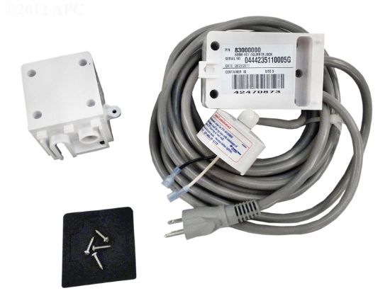 TRANS. / J-BOX ASSEMBLY W 83000000