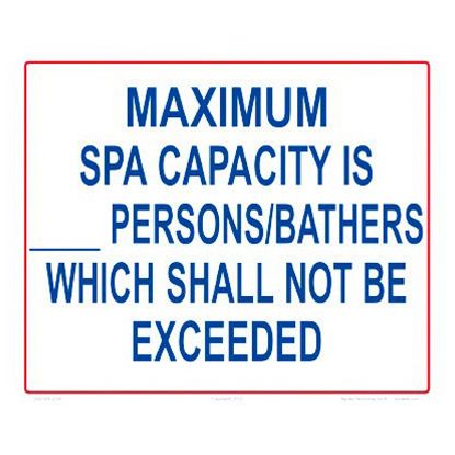 MAXIUM CAPACITY 12 X 10 8301WS1210E