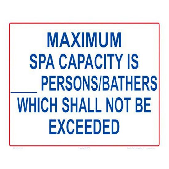 MAXIUM CAPACITY 12 X 10 8301WS1210E