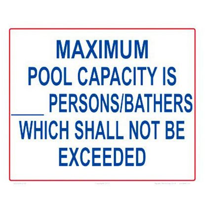 BATHER CAPACITY 8302WS1210E