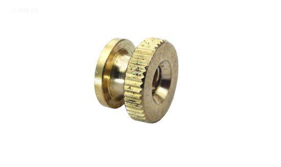 FERRULE NUT  #10-24  KNURLED 840233