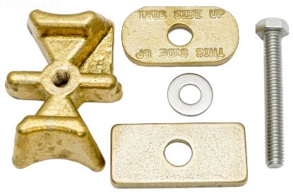 GIBRALTER WEDGE RETRO FIT 8-415A