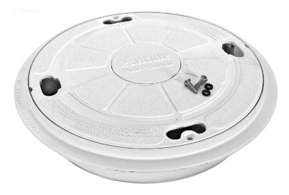 PENTAIR (AMERICAN) SKIMMER LID W/RING SEAT 9IN DIA 85000400