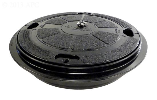 LID/RING SEAT  COMPLETE BLACK 85000411