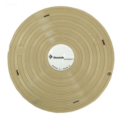 ADMIRAL SKIMMER LID ASSY OLD STYLE 9IN BEIGE 85017800