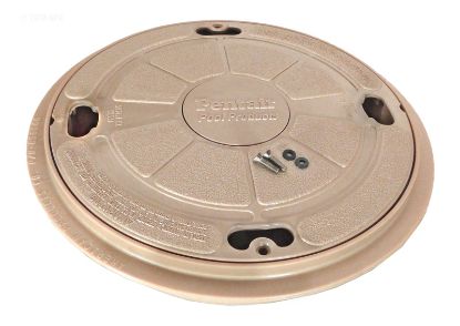 TAN LID & FRAME COMPLETE 85018000