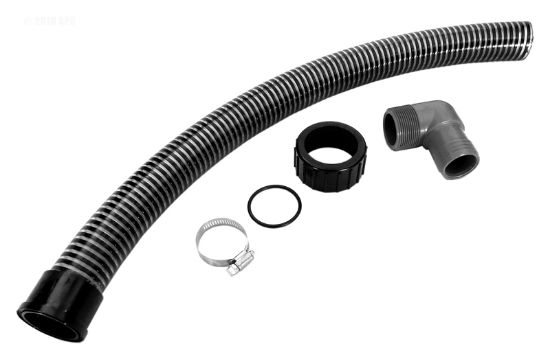 PENTAIR METEOR FILTER SYSTEM 20IN QUICK CONNECT HOSE ASSY 86013090