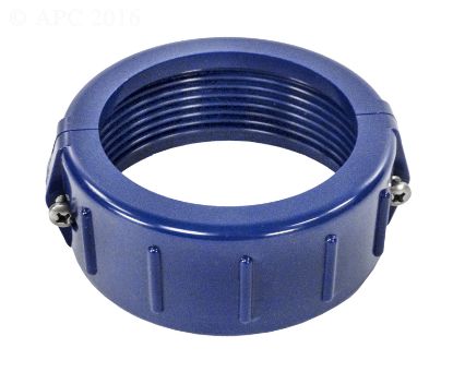 SPLIT NUT ASSEMBLY FOR E40/ES40 & E20/ES20 ULTRAVIOLT 86-02338