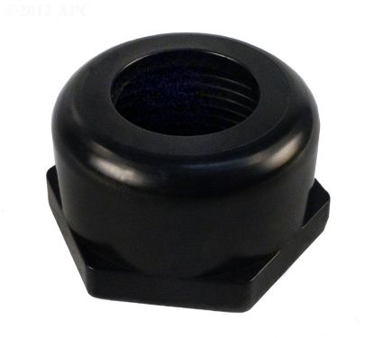 QUARTZ TUBE ACORN NUT (FOR ES-20 & ES-40 86-02411