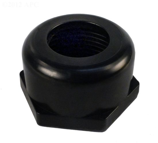 QUARTZ TUBE ACORN NUT (FOR ES-20 & ES-40 86-02411