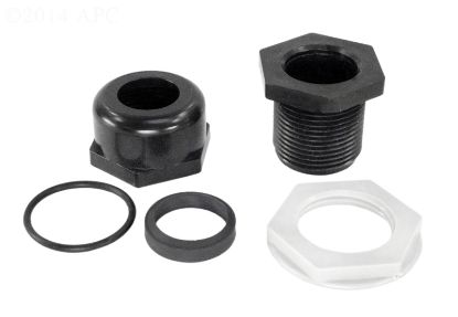 QUARTZ TUBE HOLDER ASSY 86-02420