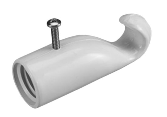 ROPE HOOK ABS .75IN PENTAIR 86201400