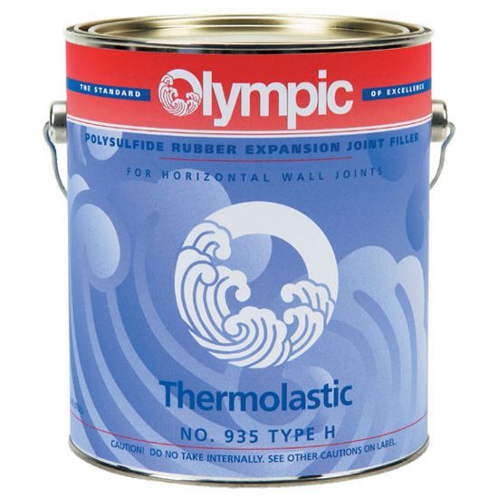 1 QT THERMOLASTIC HORIZONTAL EXPANSION JOINT COMPOUND  935 QUART