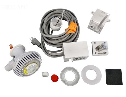 65W 12V AQUALUMINATOR ABG LIGHT FOR RETURN PENTAIR BROWN BOX 98605000