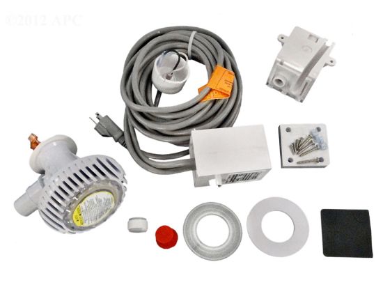 65W 12V AQUALUMINATOR ABG LIGHT FOR RETURN PENTAIR BROWN BOX 98605000