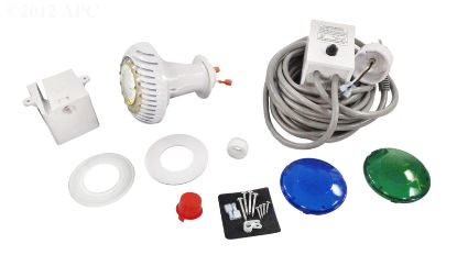 AQUALUMINATOR QUASAR ABG LIGHT NON-RETURN PENTAIR 98605300