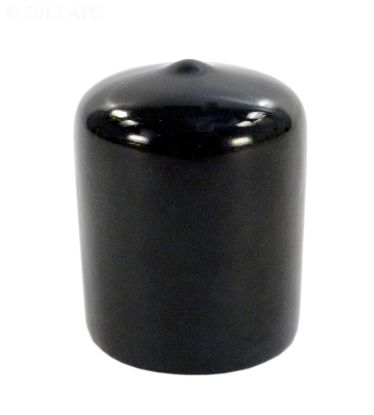 GLI FENCE VINYL POST CAP-BLACK 1O PER PACK 99-30-4300525