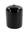 GLI FENCE VINYL POST CAP-BLACK 1O PER PACK 99-30-4300525