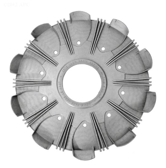 LARGE DISC FINNED DIRT DEVIL GLI 99-35-46001062R