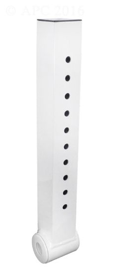 15IN EXTENSION POST W/BEARING STORM COMMERCIAL SOLAR COVER  99-55-4395042