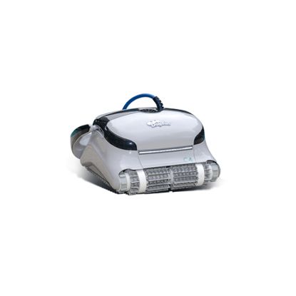 DOLPHIN C4 COMM ROBOT CLEANER IG W/ 78' CABLE VACUUMS SCRUBS 99991083-C4